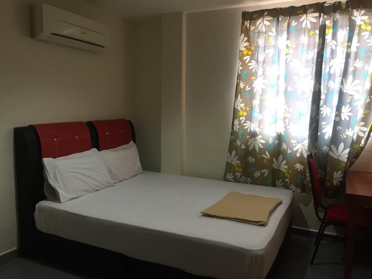 Ophir Inn Skudai Exterior foto